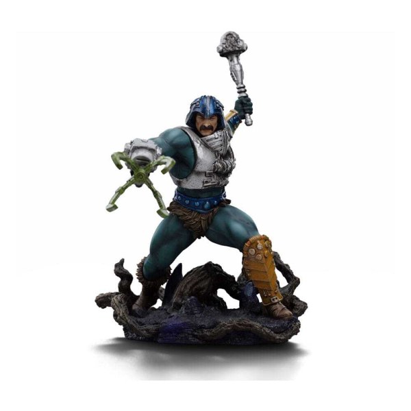 Art Scale Serpent Claw Man-at-Arms 23 cm - Iron Studios Masters of the Universe