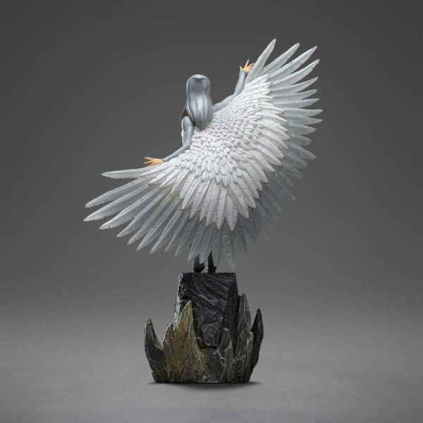 Masters of the Universe beeldje 1/10 Art Scale Witte Tovenares 26 cm
