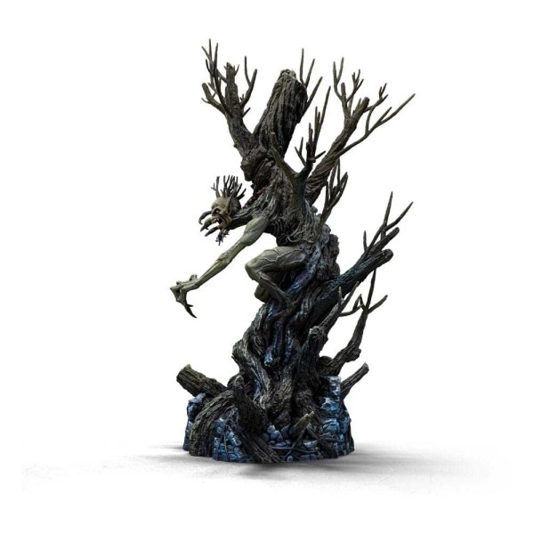 Iron Maiden beeldje 1/10 Deluxe BDS Art Scale Fear of the Dark Eddie 31 cm