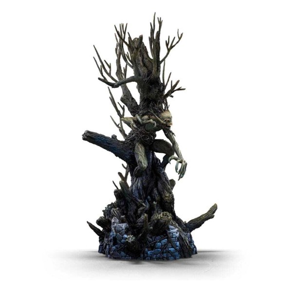 Iron Maiden beeldje 1/10 Deluxe BDS Art Scale Fear of the Dark Eddie 31 cm