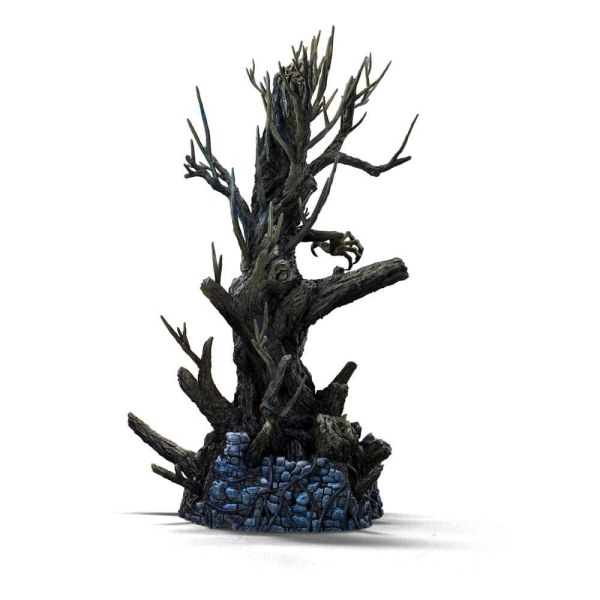 Iron Maiden beeldje 1/10 Deluxe BDS Art Scale Fear of the Dark Eddie 31 cm