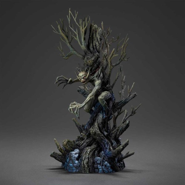 Iron Maiden beeldje 1/10 Deluxe BDS Art Scale Fear of the Dark Eddie 31 cm