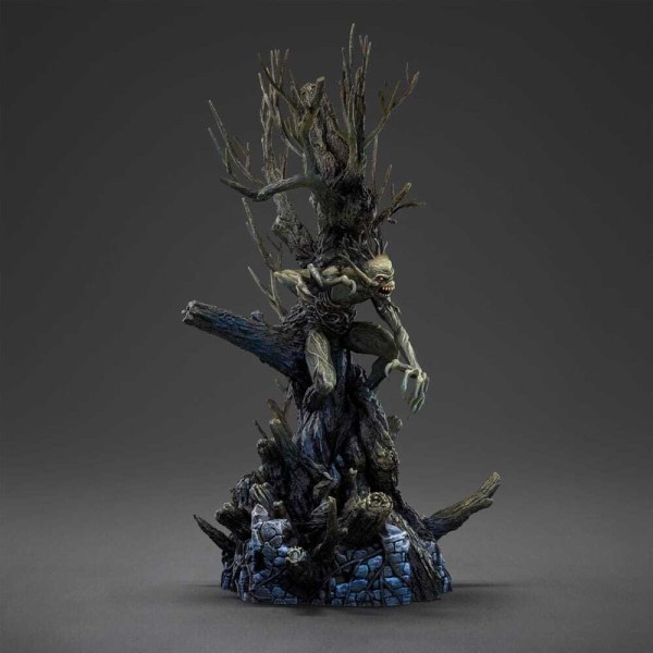 Iron Maiden beeldje 1/10 Deluxe BDS Art Scale Fear of the Dark Eddie 31 cm