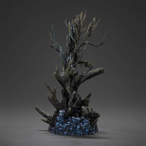 Iron Maiden beeldje 1/10 Deluxe BDS Art Scale Fear of the Dark Eddie 31 cm