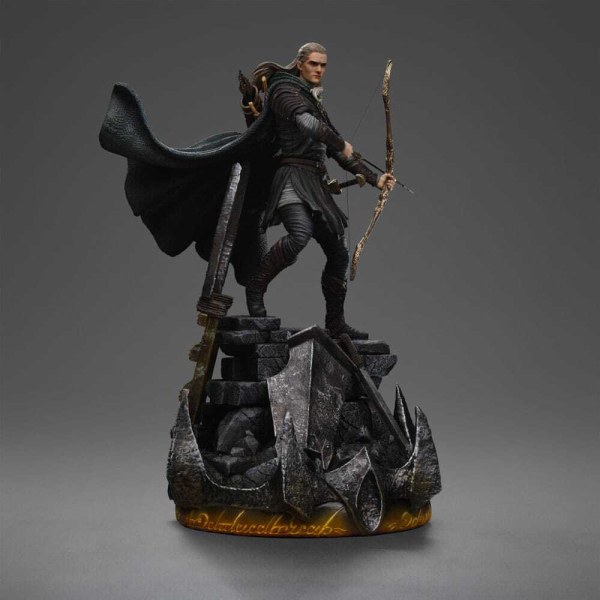 Legolas Art Scale 29 cm - Iron Studios , De Heer van de Ringen