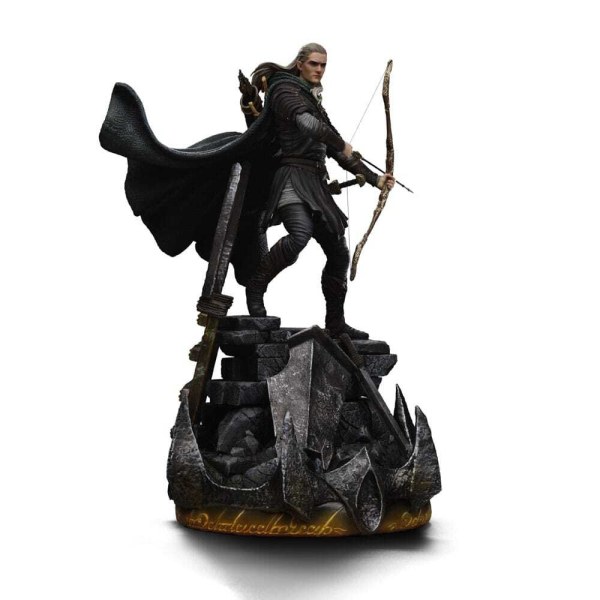 Legolas Art Scale 29 cm - Iron Studios , De Heer van de Ringen