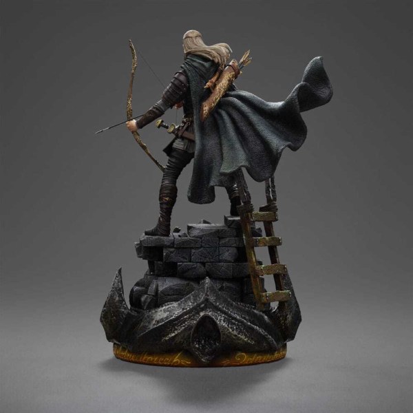 Legolas Art Scale 29 cm - Iron Studios , De Heer van de Ringen