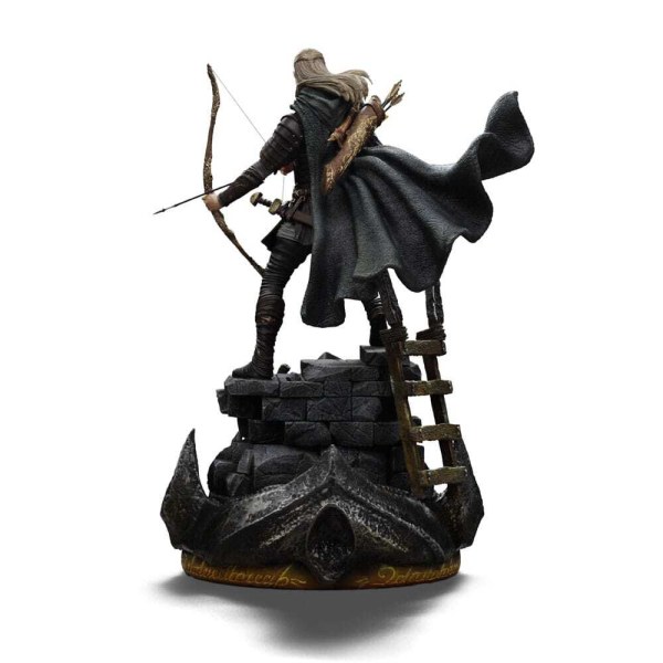 Legolas Art Scale 29 cm - Iron Studios , De Heer van de Ringen