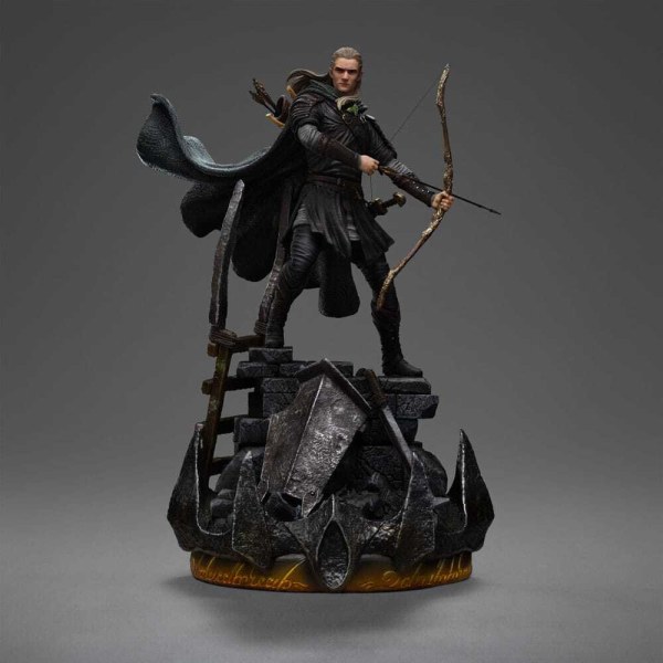 Legolas Art Scale 29 cm - Iron Studios , De Heer van de Ringen