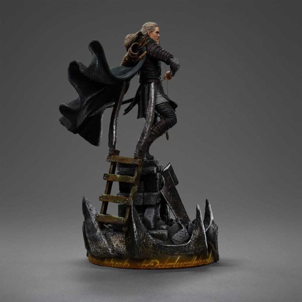 Legolas Art Scale 29 cm - Iron Studios , De Heer van de Ringen