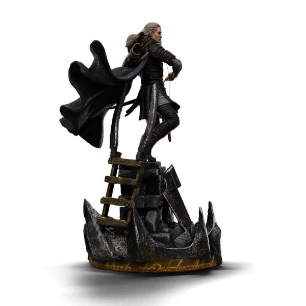 Legolas Art Scale 29 cm - Iron Studios , De Heer van de Ringen