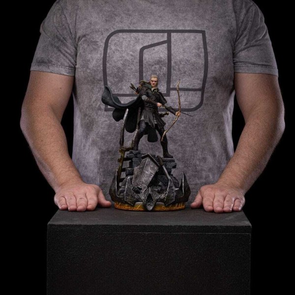 Legolas Art Scale 29 cm - Iron Studios , De Heer van de Ringen