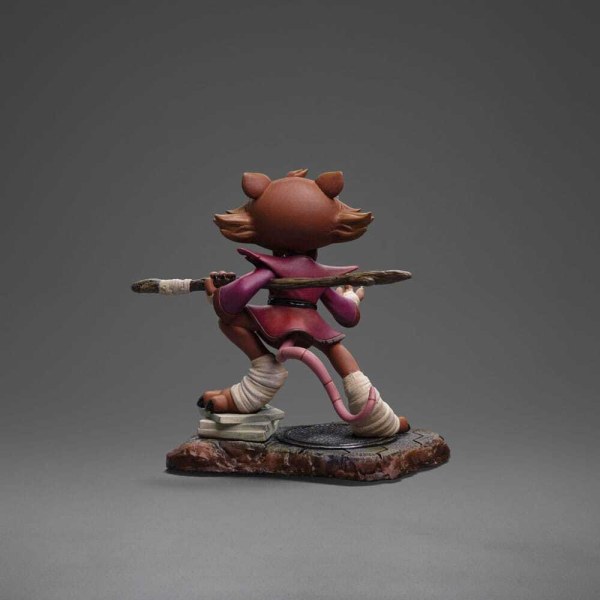 Mini Co. figuur Master Splinter Comics 12 cm - Iron Studios Ninja Turtles