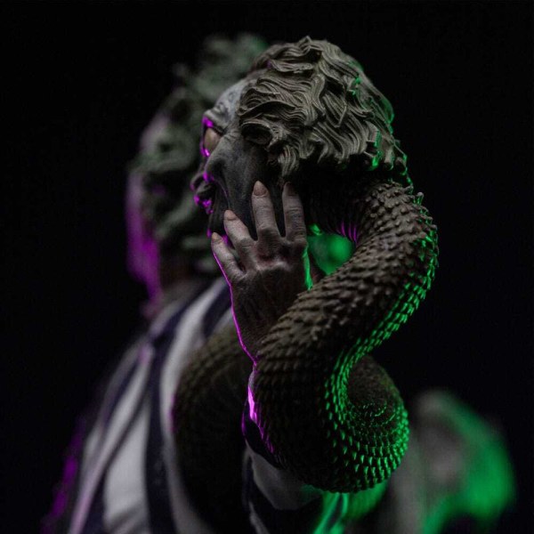 Beetlejuice- Art Scale 19 cm - Iron Studios Beetlejuice