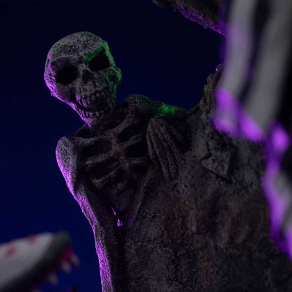Beetlejuice- Art Scale 19 cm - Iron Studios Beetlejuice