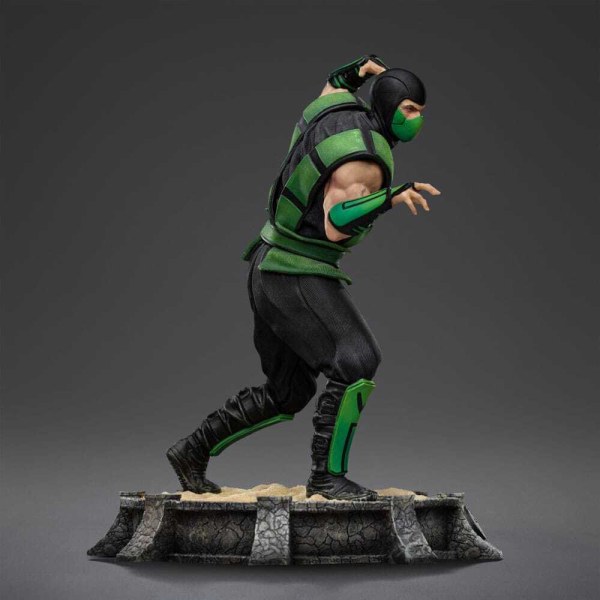 Mortal Kombat beeldje 1/10 Art Scale Reptiel 20 cm