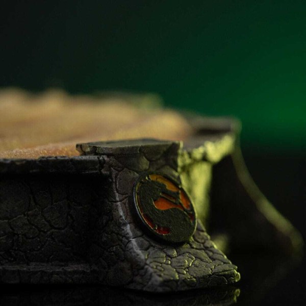 Mortal Kombat beeldje 1/10 Art Scale Reptiel 20 cm