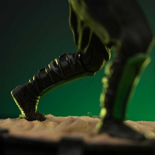 Mortal Kombat beeldje 1/10 Art Scale Reptiel 20 cm