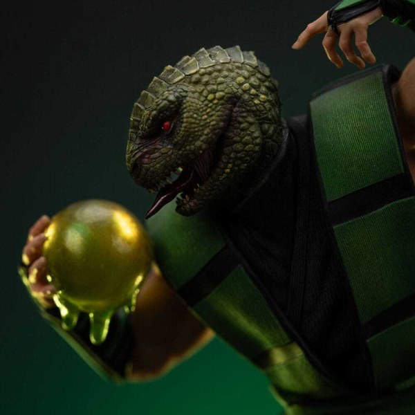 Mortal Kombat beeldje 1/10 Art Scale Reptiel 20 cm
