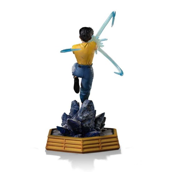 Yu Yu Hakusho beeldje 1/10 Art Scale Yusuke Urameshi 25 cm
