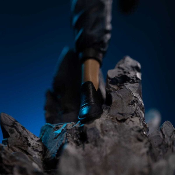 Yu Yu Hakusho beeldje 1/10 Art Scale Yusuke Urameshi 25 cm