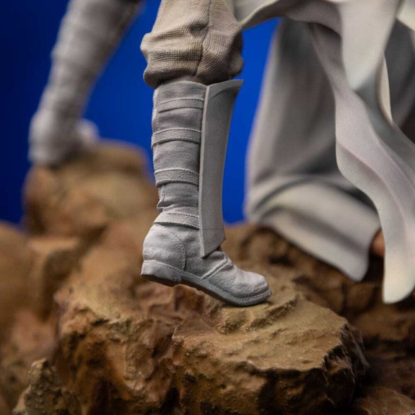 Star Wars beeldje 1/10 Deluxe Art Scale Luke en Leia 41 cm