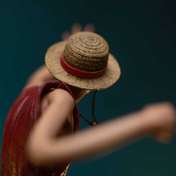 One Piece beeldje 1/10 Art Scale Luffy 23 cm