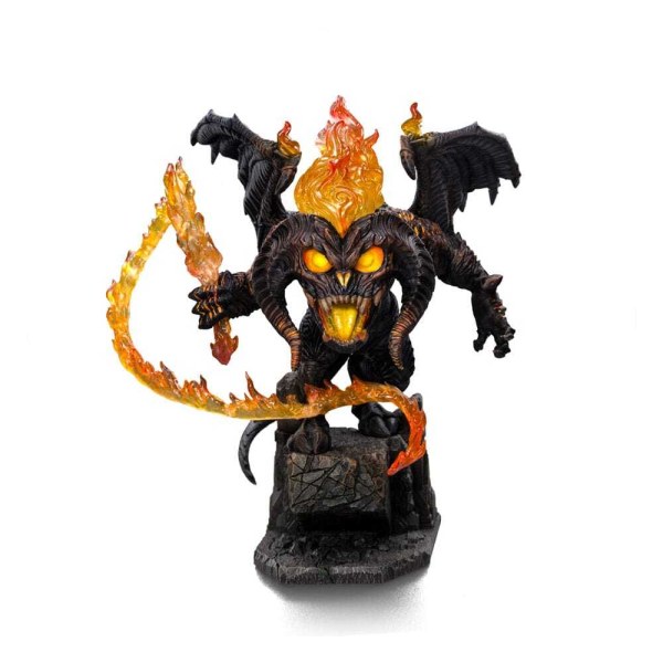 Lord of the Rings Mini Co. PVC Balrog-figuurtje, 17 cm