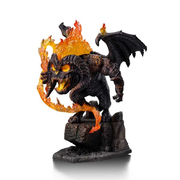 Lord of the Rings Mini Co. PVC Balrog-figuurtje, 17 cm