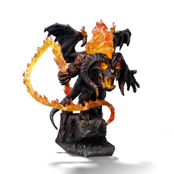 Lord of the Rings Mini Co. PVC Balrog-figuurtje, 17 cm