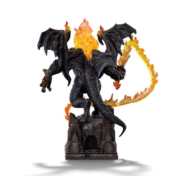 Lord of the Rings Mini Co. PVC Balrog-figuurtje, 17 cm