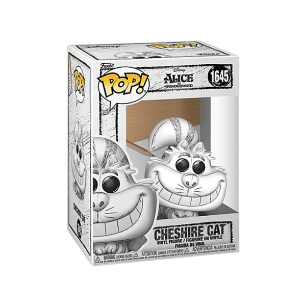 FUNKO POP! 1645 Geschetste Cheshire Cat - Disney Alice in wonderland