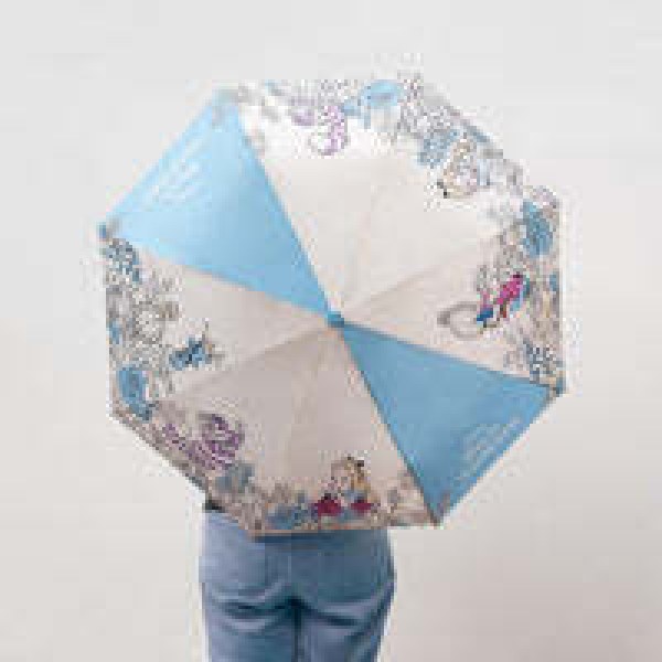 Disney Alice in Wonderland paraplu