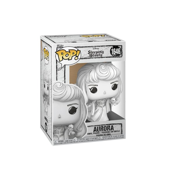 FUNKO POP! 1646 Geschetste Aurora - Disney Doornroosje