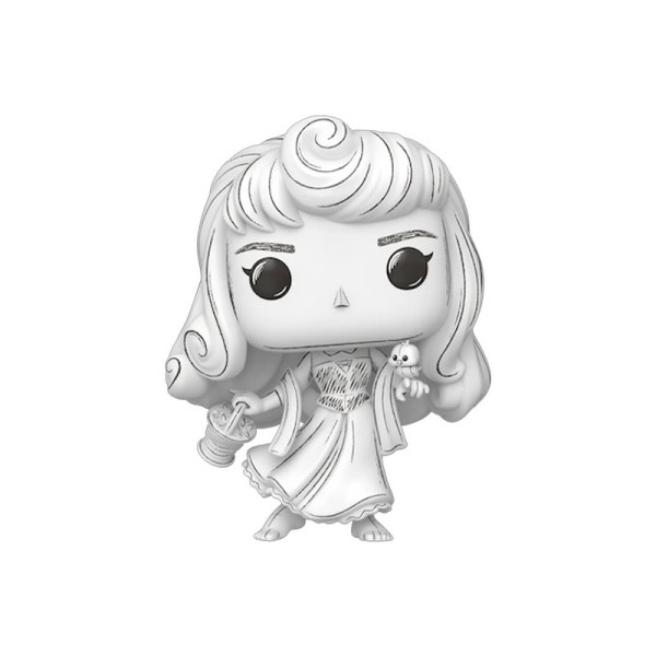 FUNKO POP! 1646 Geschetste Aurora - Disney Doornroosje