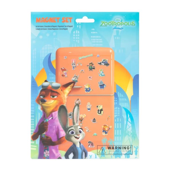 Zootopia - Magneetset