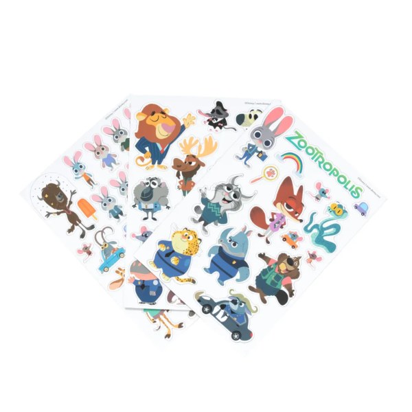 Zootopia - Magneetset