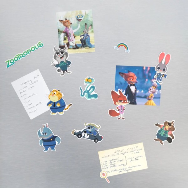 Zootopia - Magneetset