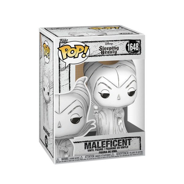 FUNKO POP! 1648 Geschetste Maleficent - Disney Doornroosje