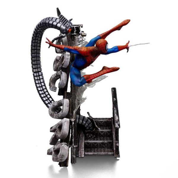 Spider-Man beeldje 1/10 Art Scale Spider-Man 10e jubileum 29 cm