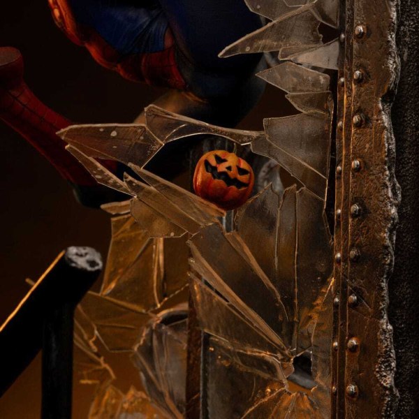 Spider-Man beeldje 1/10 Art Scale Spider-Man 10e jubileum 29 cm