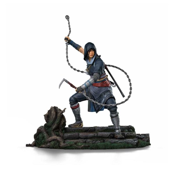 Assassin's Creed Shadows beeldje 1/10 Art Scale Naoe