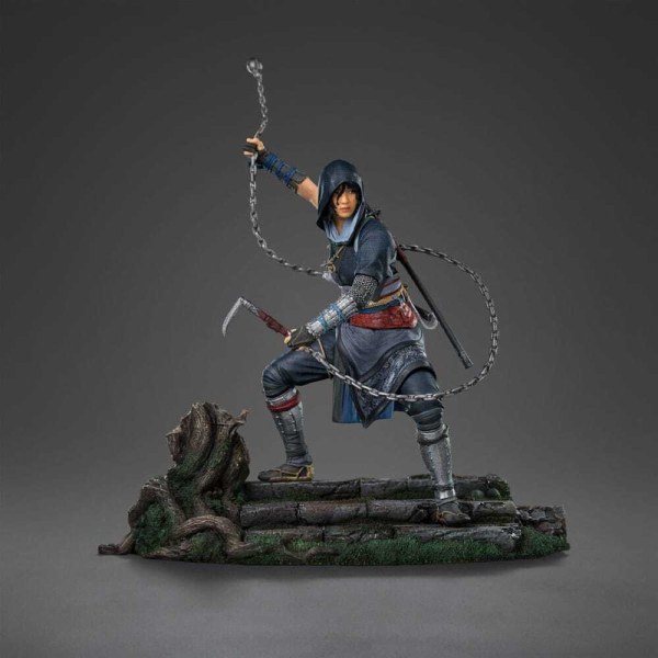 Assassin's Creed Shadows beeldje 1/10 Art Scale Naoe