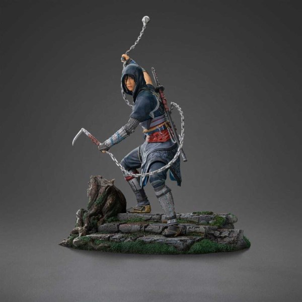 Assassin's Creed Shadows beeldje 1/10 Art Scale Naoe