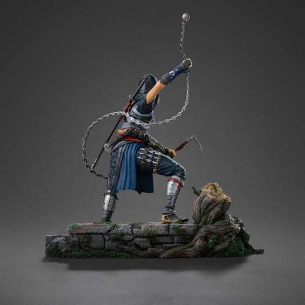 Assassin's Creed Shadows beeldje 1/10 Art Scale Naoe