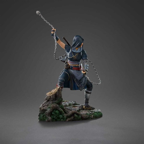 Assassin's Creed Shadows beeldje 1/10 Art Scale Naoe