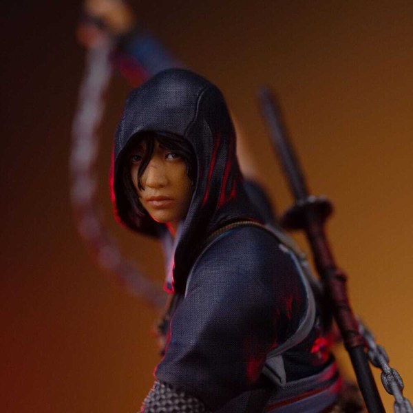 Assassin's Creed Shadows beeldje 1/10 Art Scale Naoe