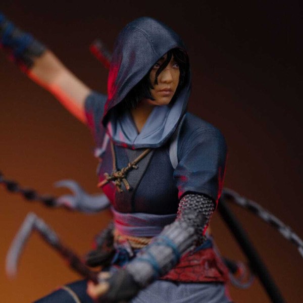 Assassin's Creed Shadows beeldje 1/10 Art Scale Naoe