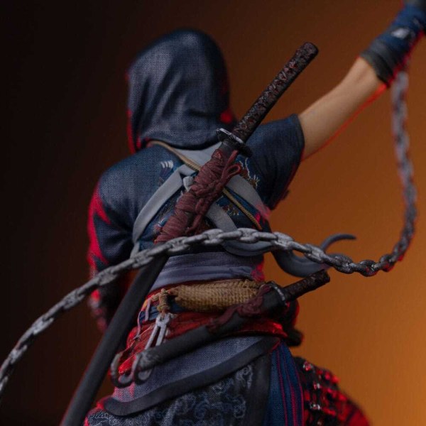 Assassin's Creed Shadows beeldje 1/10 Art Scale Naoe