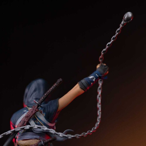 Assassin's Creed Shadows beeldje 1/10 Art Scale Naoe
